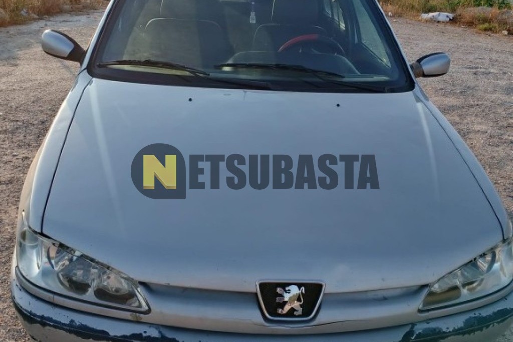 Peugeot 306 1.9 D 1999