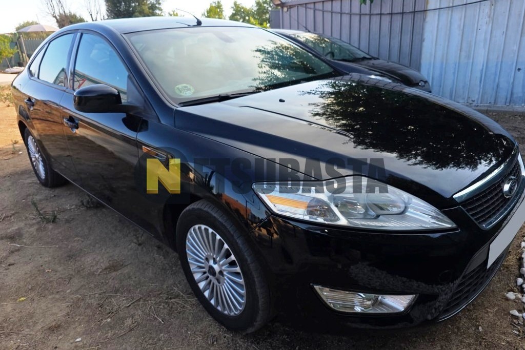 Ford Mondeo 2.0 TDCi 2007