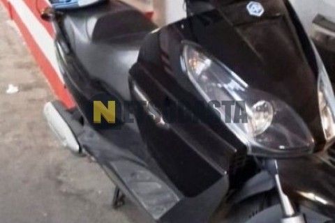 Piaggio ZIP 50 4T 2007