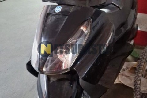Piaggio ZIP 50 4T 2007