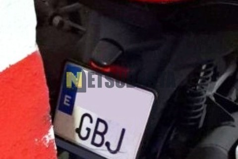 Piaggio ZIP 50 4T 2007