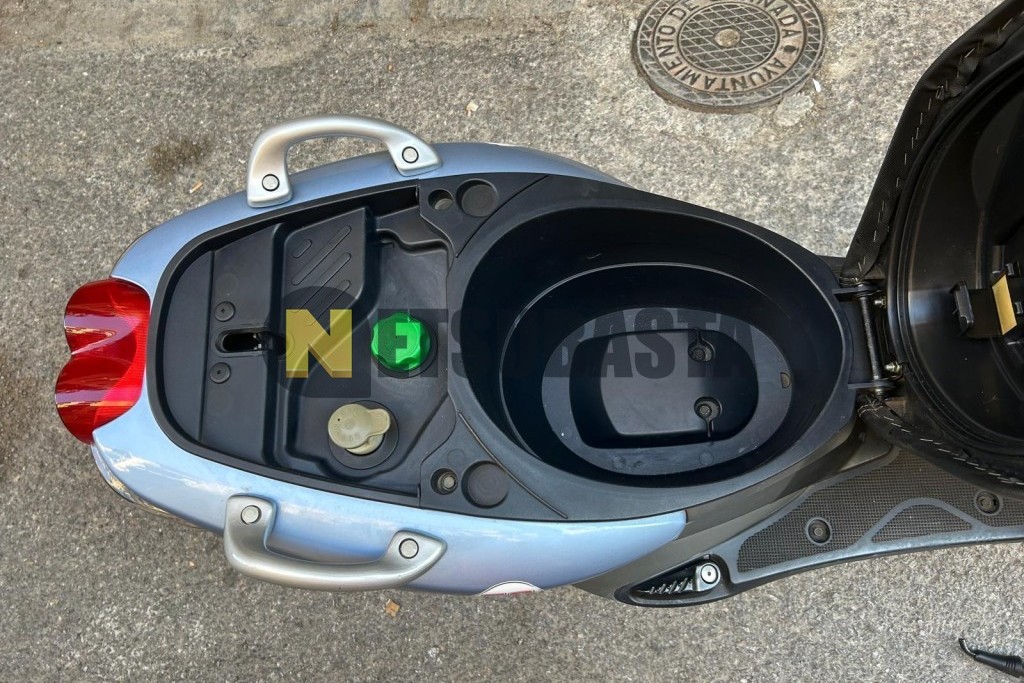 Yamaha Neos 50 2008