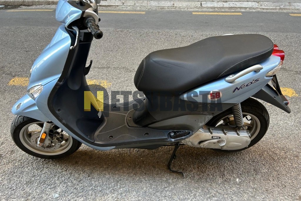 Yamaha Neos 50 2008