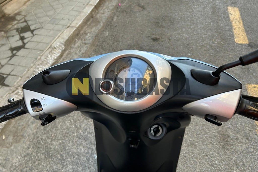 Yamaha Neos 50 2008