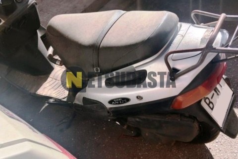 Piaggio ZIP 50 4T 2007