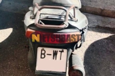 Piaggio ZIP 50 4T 2007