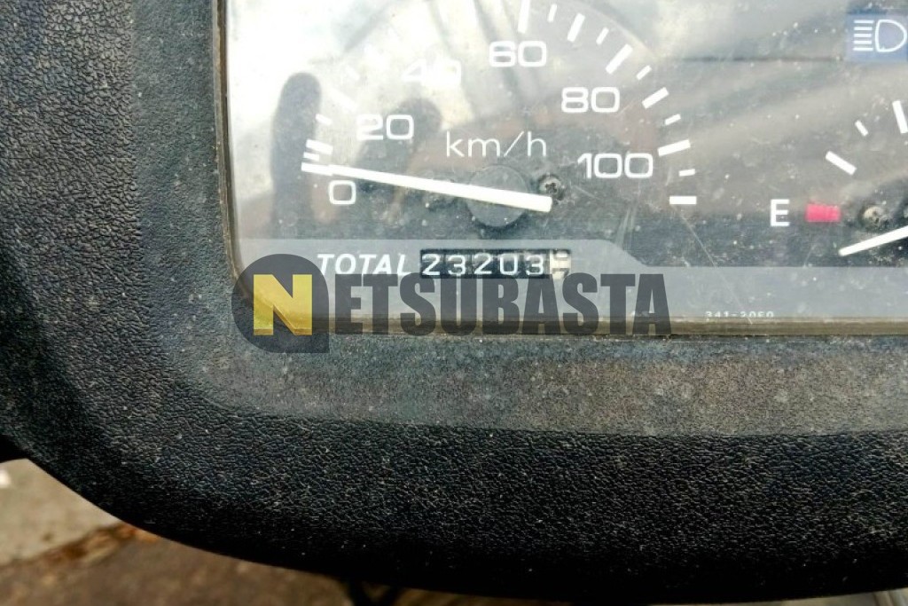Suzuki AN 125 2000