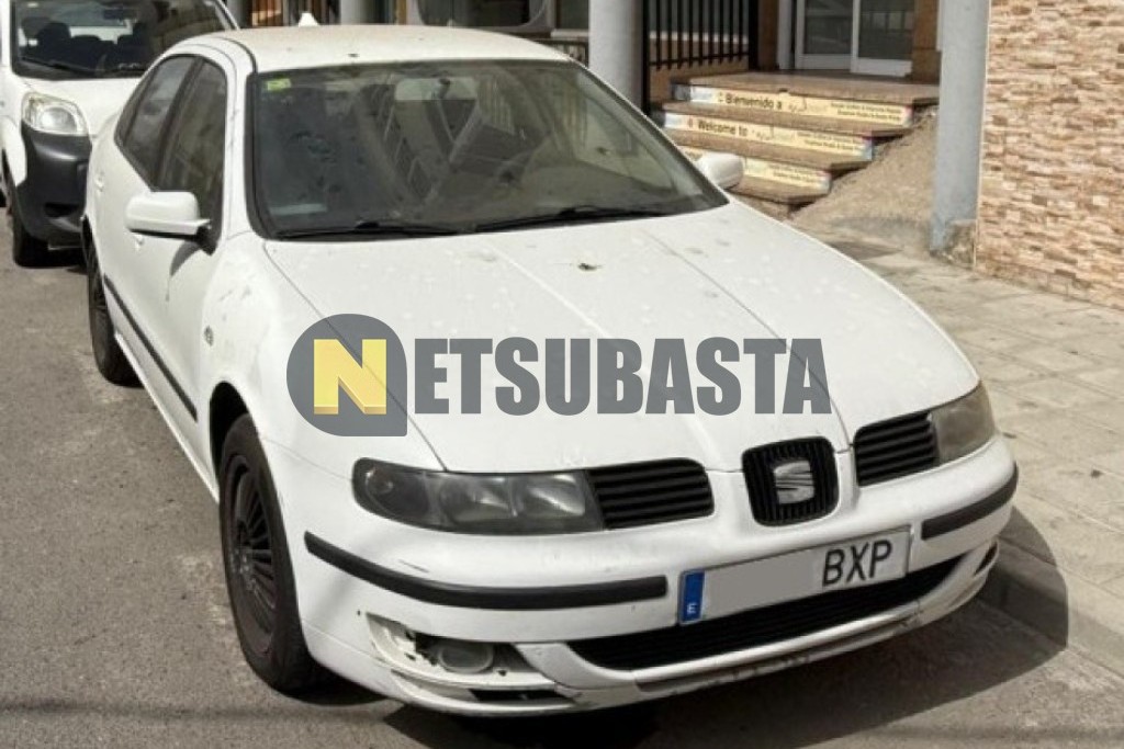 Seat Toledo 1.9 TDI 2002