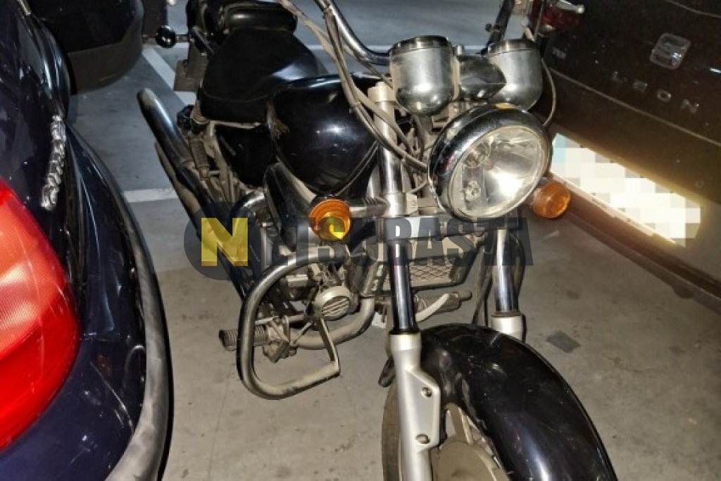 Hyosung GV 125 AQUILA 2005