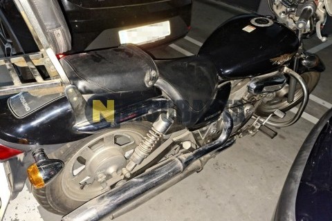 Piaggio ZIP 50 4T 2007