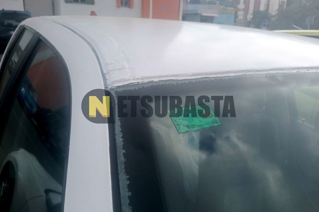 Seat Córdoba Vario 1.6 2001