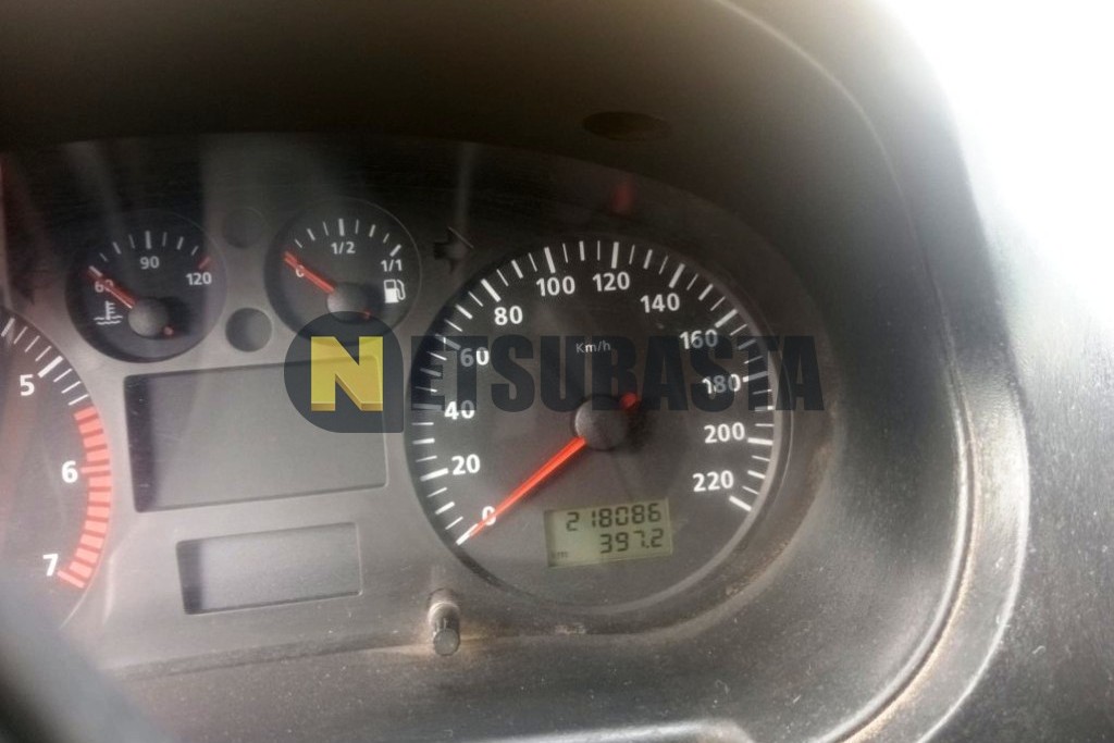 Seat Córdoba Vario 1.6 2001