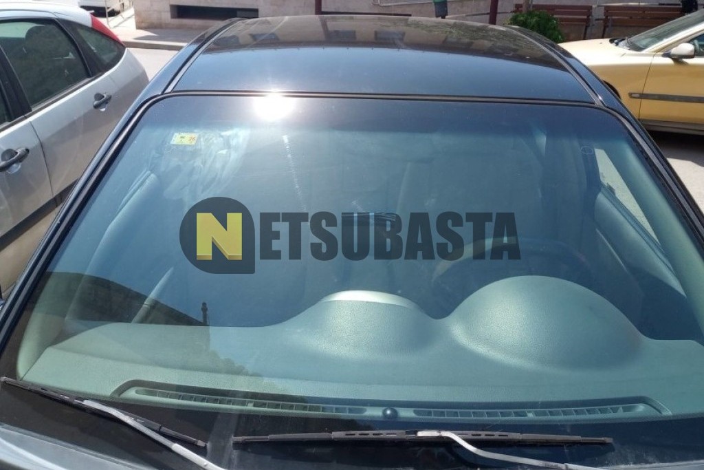 Kia Cerato 2.0 CRDi 2005