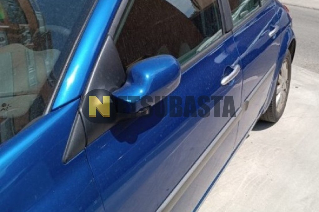 Renault Megane 1.5 dCi 2007