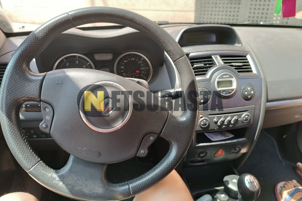 Renault Megane 1.5 dCi 2007