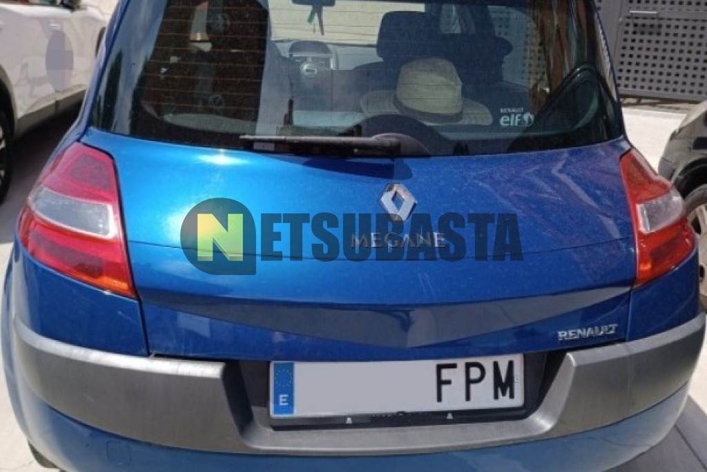 Renault Megane 1.5 dCi 2007