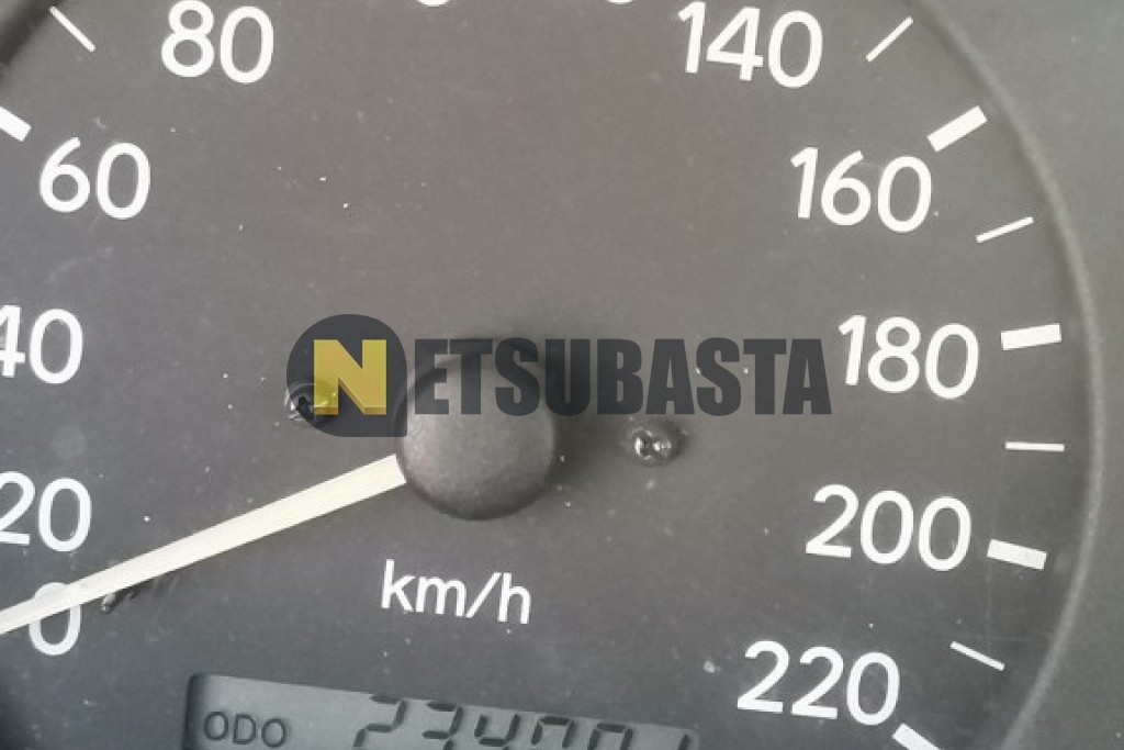 Toyota Corolla 1.6 2001