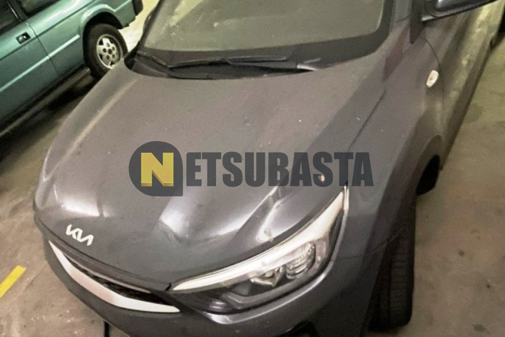 Kia Stonic 1.0 T-GDi MHEV 2021