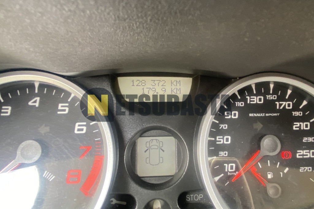 Renault Megane 2.0T 16v F1 Team R26 2007