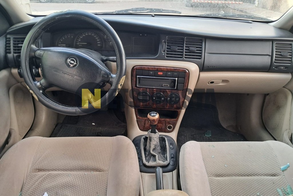 Opel Vectra Caravan 2.0 DTI 1999