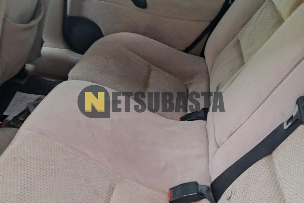 Opel Vectra Caravan 2.0 DTI 1999
