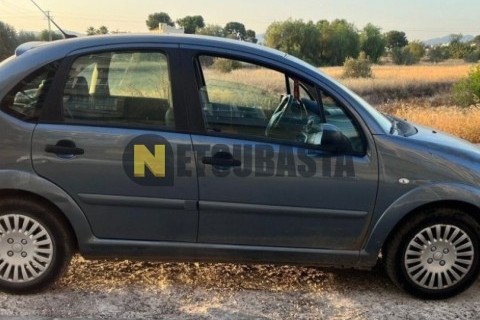 Piaggio ZIP 50 4T 2007