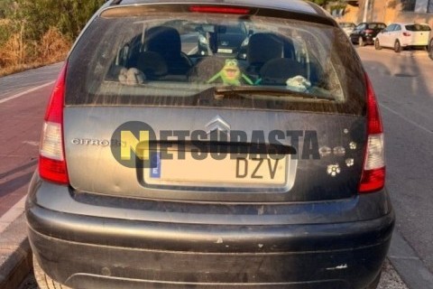 Piaggio ZIP 50 4T 2007