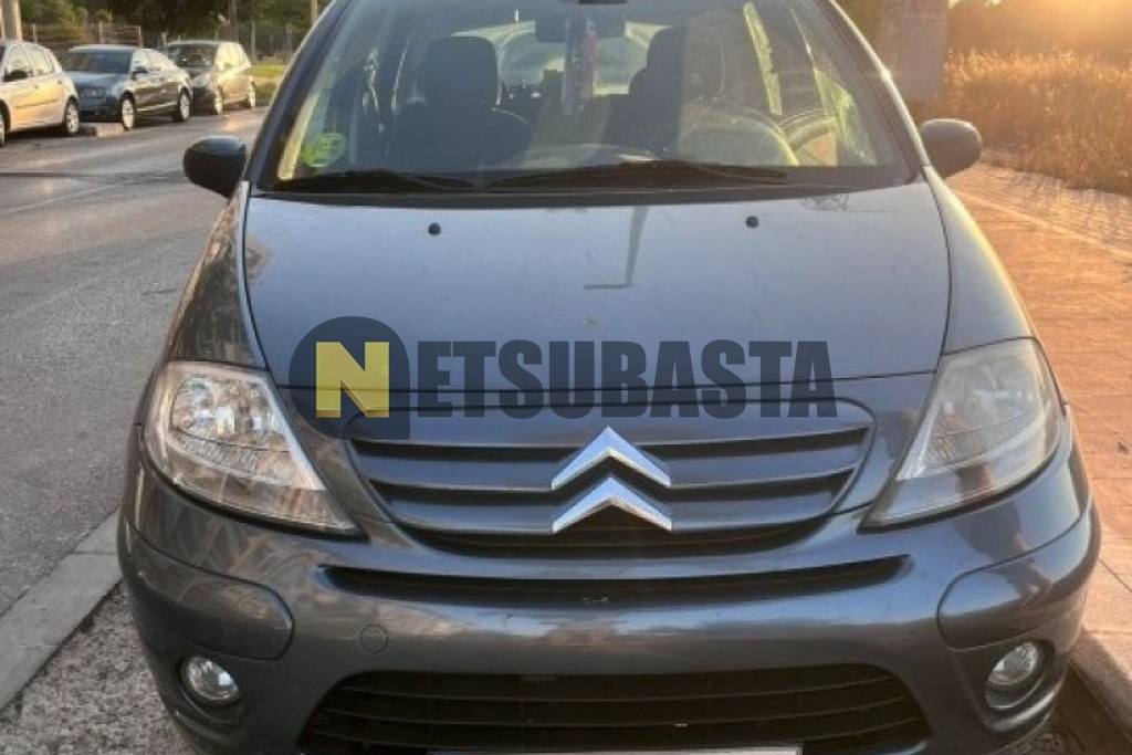 Citroën C3 1.4i 2006