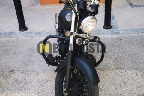 Piaggio ZIP 50 4T 2007