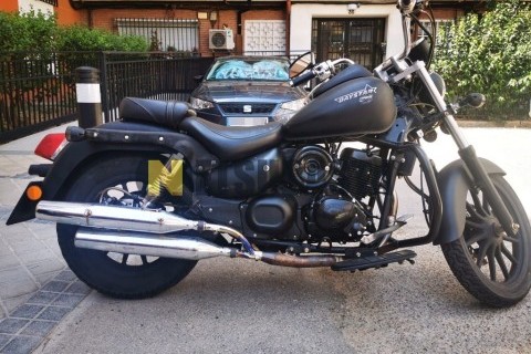 Piaggio ZIP 50 4T 2007