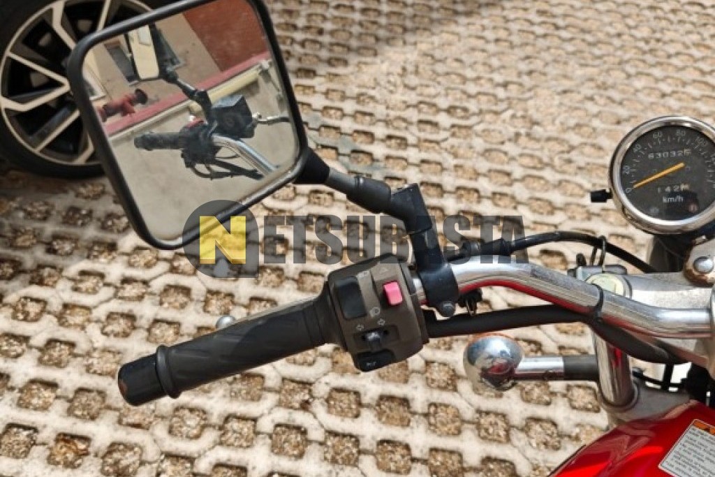 Suzuki VanVan 125 2015