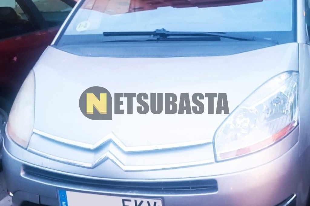 Citroën Grand C4 Picasso 1.6 HDi CMP 2007