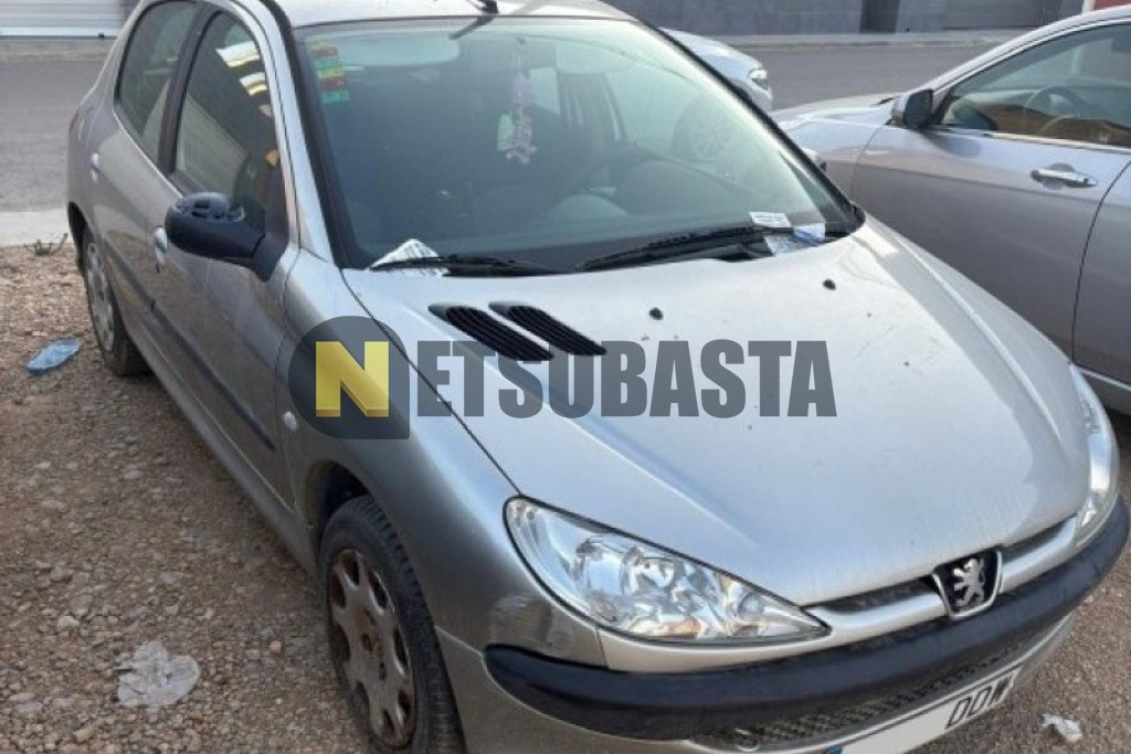 Peugeot 206 1.4 HDi 2004