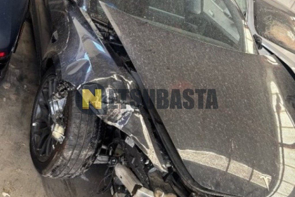 Tesla Model 3 Tracción trasera 2024