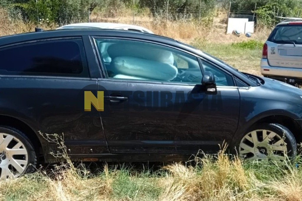 Citroën C4 Coupé 1.6 HDi 2005