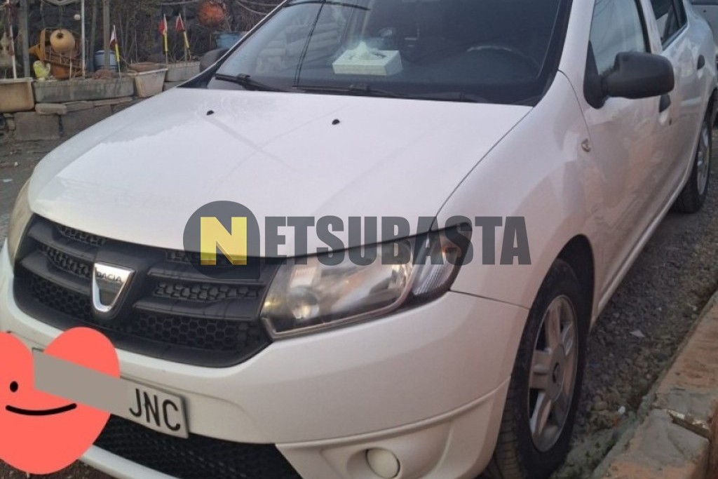 Dacia Logan 1.5 dCi 2016