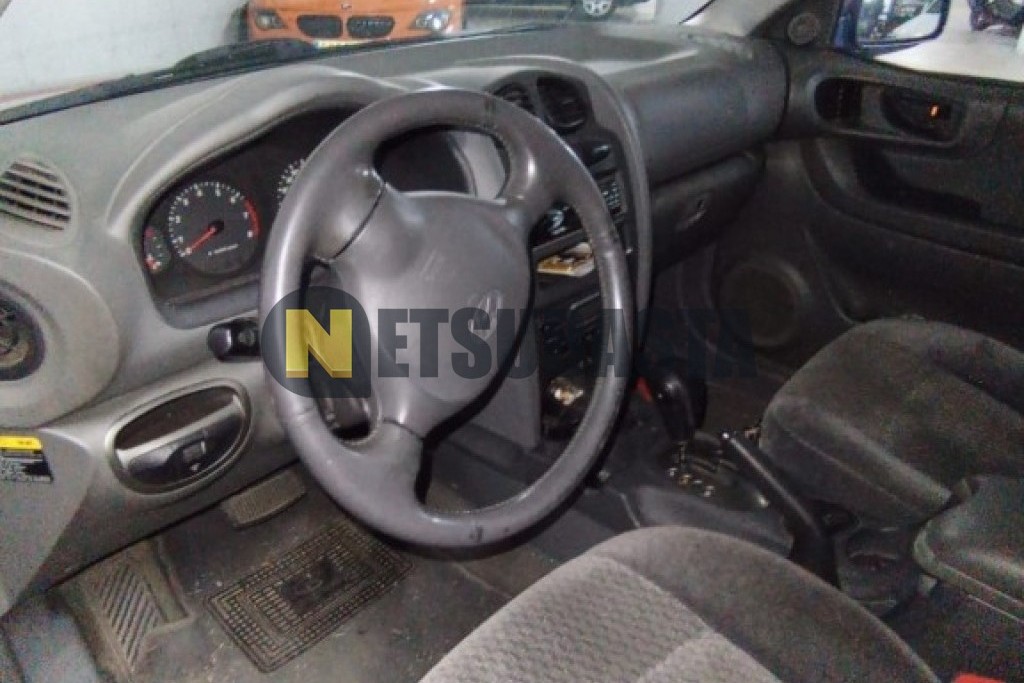 Hyundai Santa Fe 2.7 2003