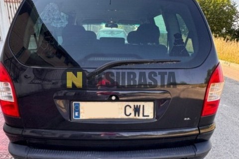 Piaggio ZIP 50 4T 2007