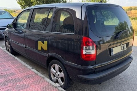 Piaggio ZIP 50 4T 2007