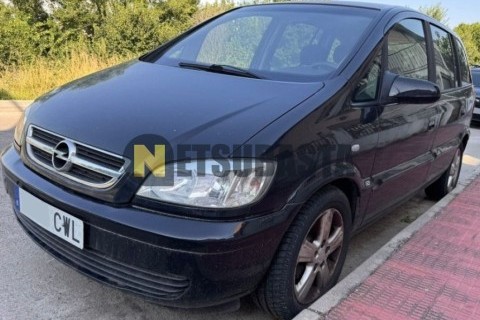 Piaggio ZIP 50 4T 2007