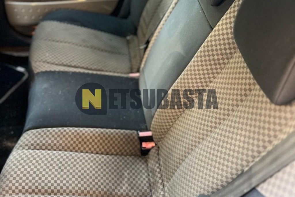 Renault Megane 1.5 dCi 2004