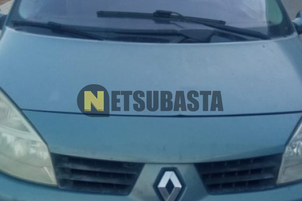 Renault Grand Scenic 1.9 dCi 2005