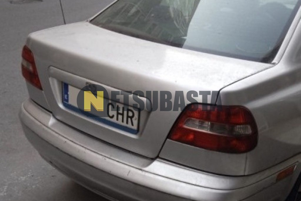 Volvo S40 1.9D 2003