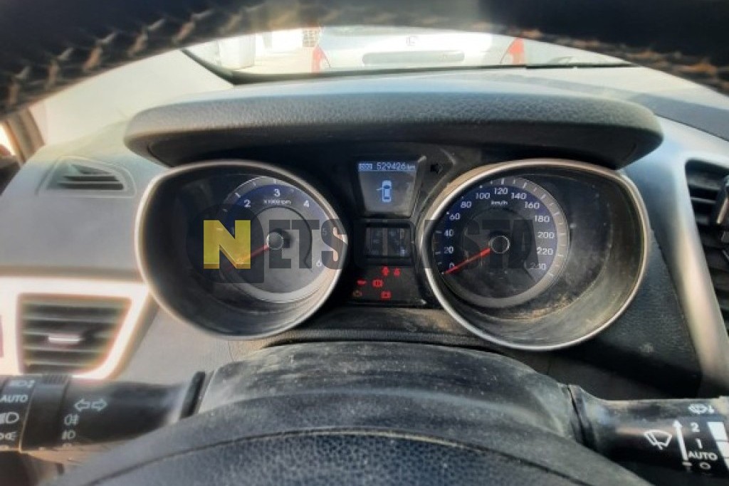 Hyundai i30 CW 1.6 CRDi 2015