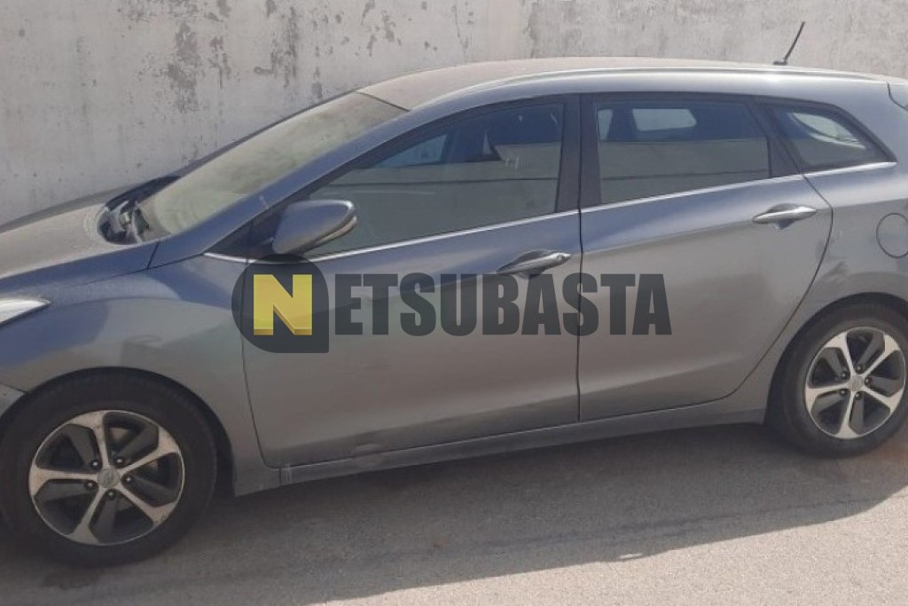 Hyundai i30 CW 1.6 CRDi 2015