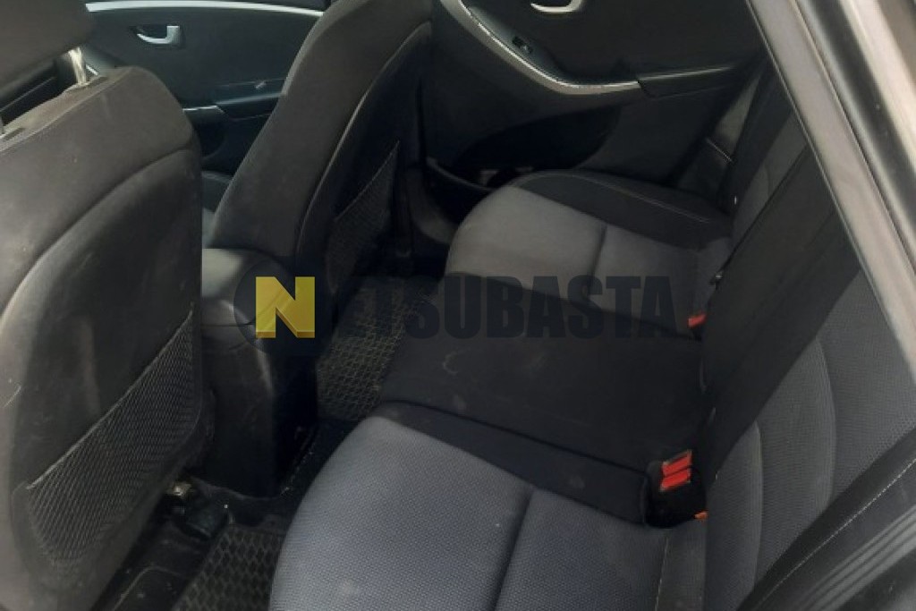 Hyundai i30 CW 1.6 CRDi 2015