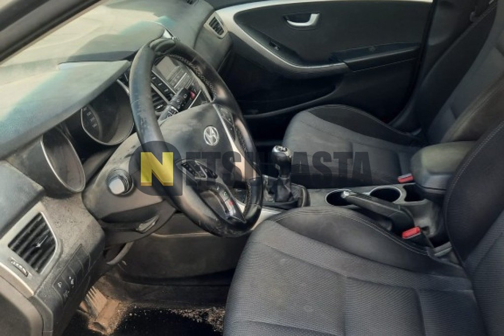 Hyundai i30 CW 1.6 CRDi 2015