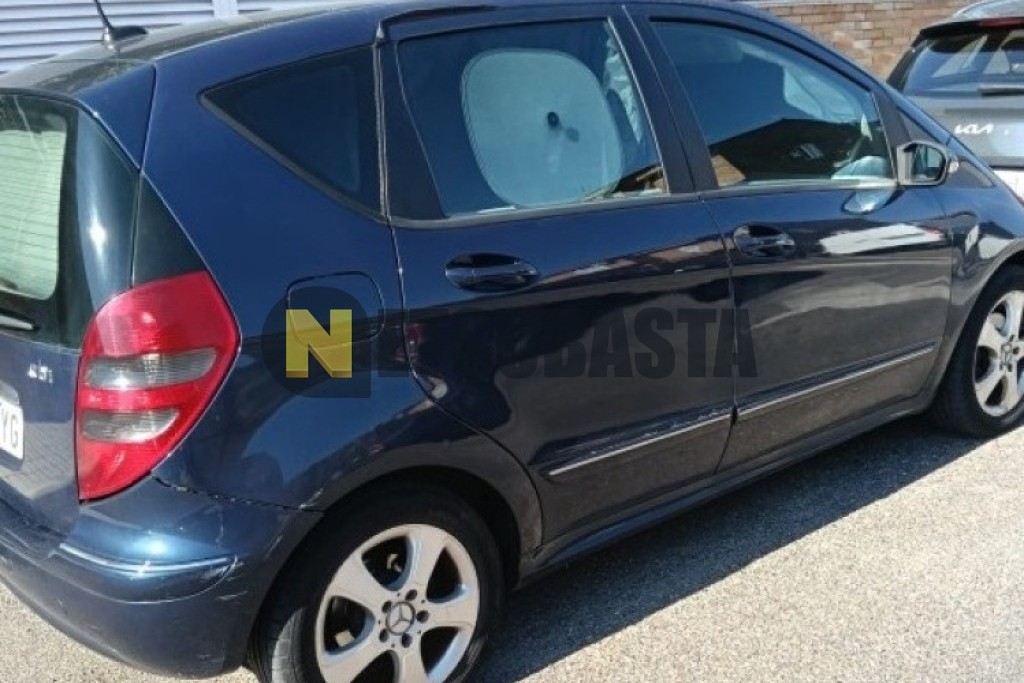 Mercedes-Benz A 160 CDI 2006