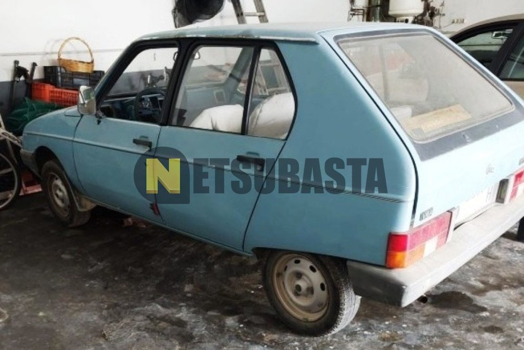 Citroën Visa 0.6 1983