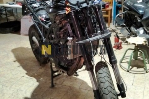 Yamaha XVS 650 A Drag Star Classic 2006